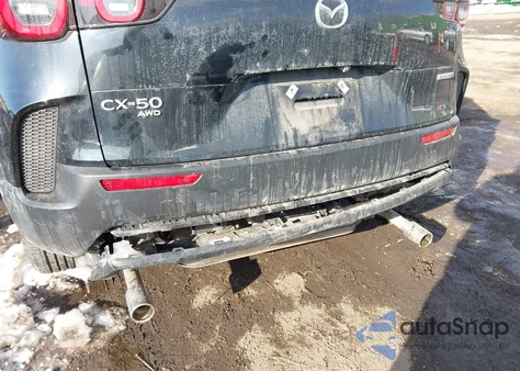 2024 Mazda Cx-50 2.5 S Premium из США, поврежденный, VIN 7MMVABDM9RN241020